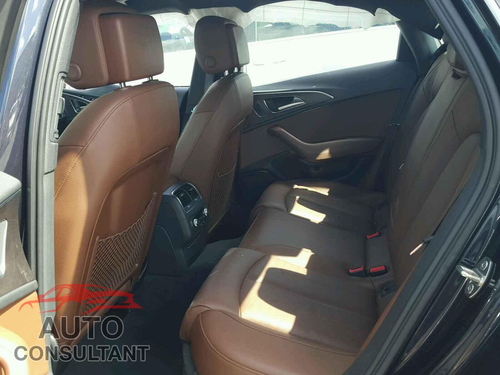 AUDI A6 2017 - WAUG8AFCXHN053606