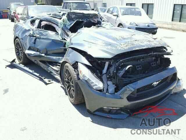 FORD MUSTANG 2015 - 1FA6P8CFXF5382589