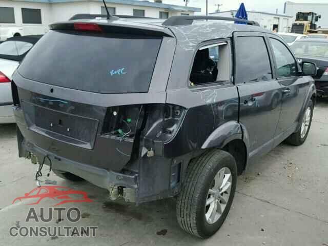 DODGE JOURNEY 2015 - 3C4PDCBBXFT517840