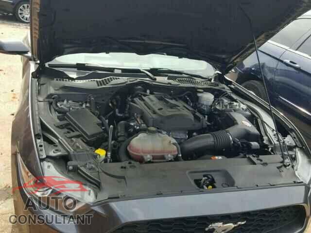 FORD MUSTANG 2015 - 1FA6P8TH3F5340492