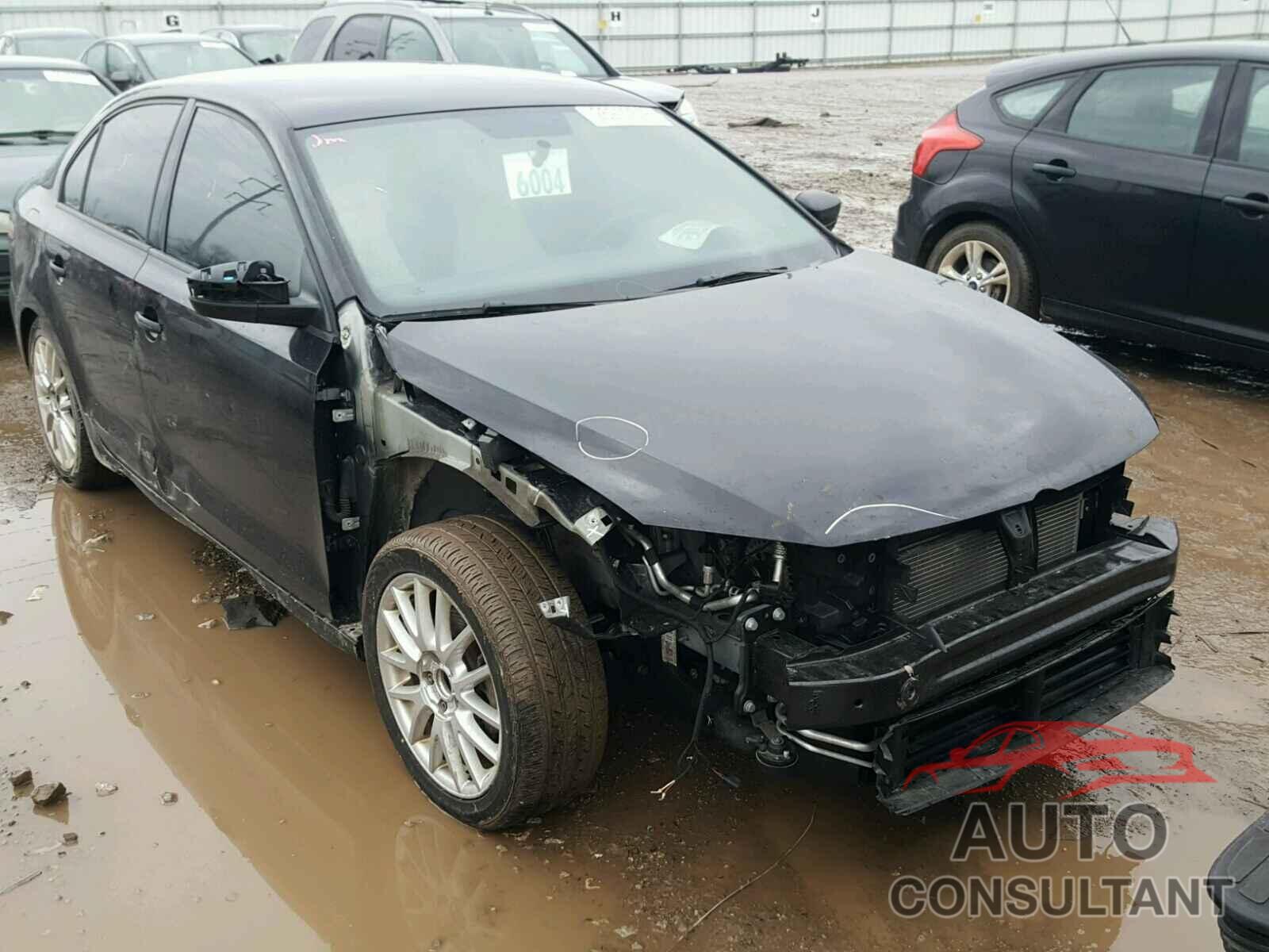 VOLKSWAGEN JETTA 2016 - 3VWD17AJ4GM375828