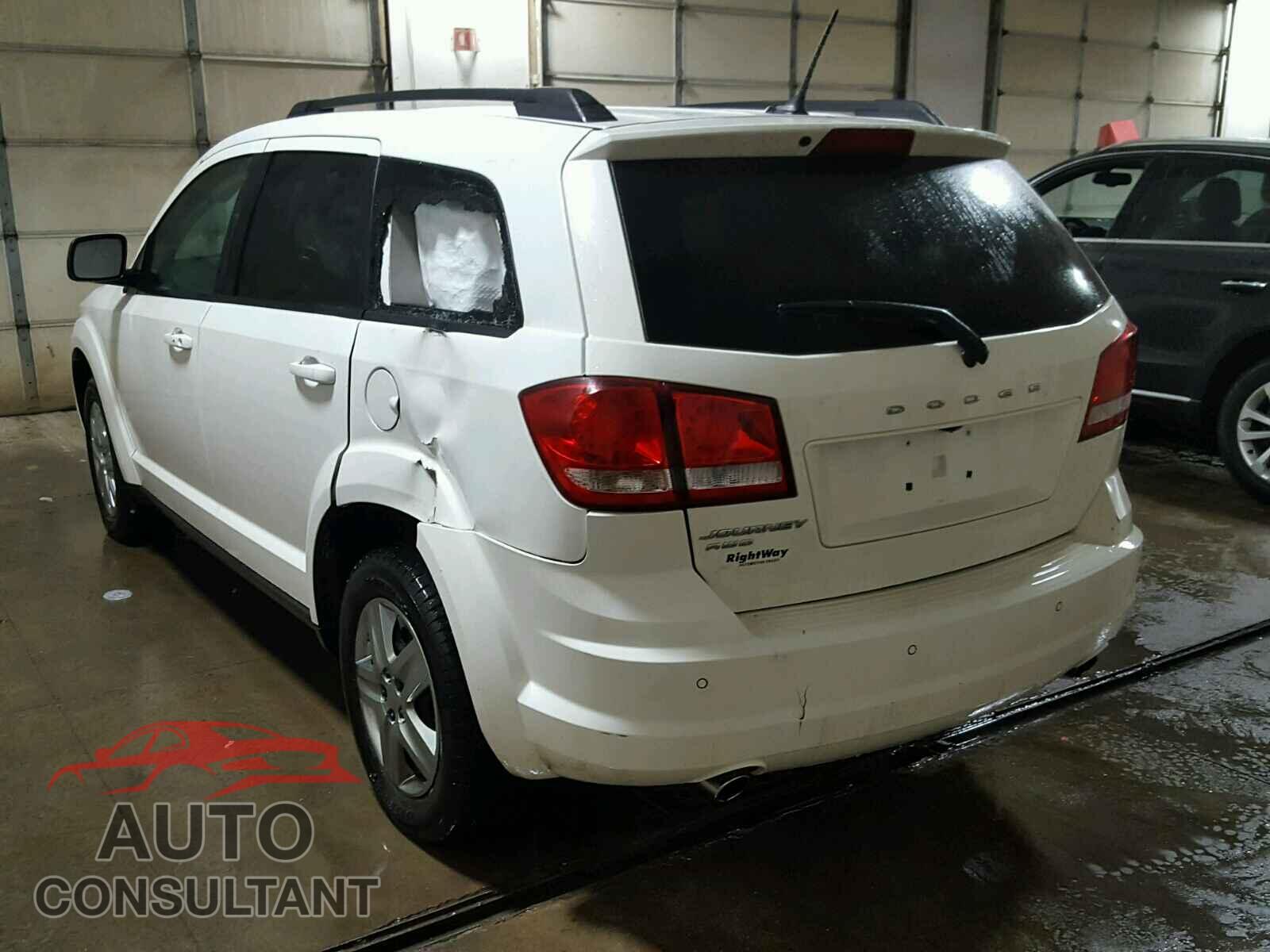 DODGE JOURNEY 2015 - 3C4PDDAG4FT548908