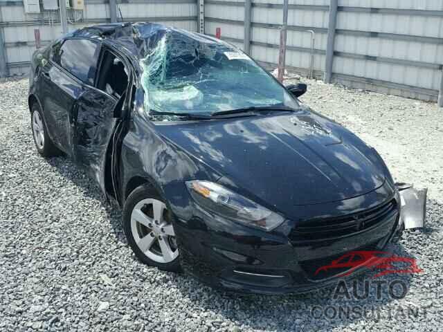 DODGE DART 2015 - 1C3CDFBB4FD212814