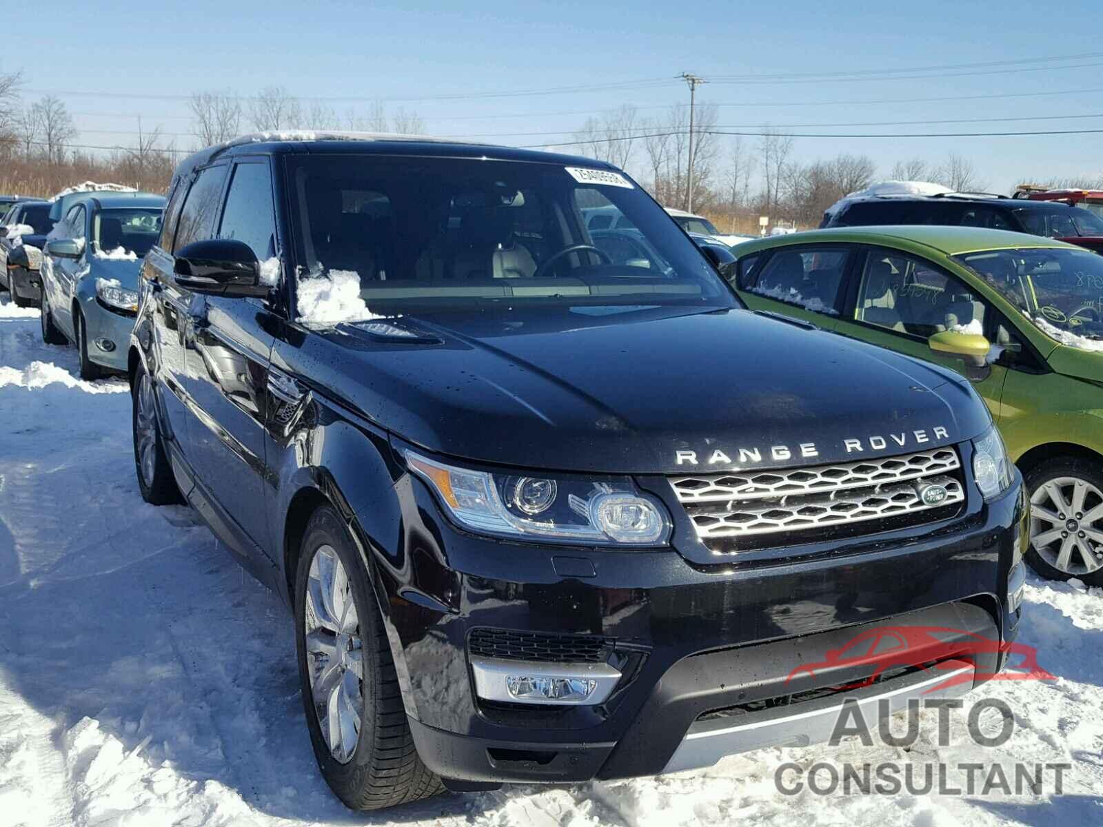 LAND ROVER RANGEROVER 2015 - SALWR2VF0FA612705