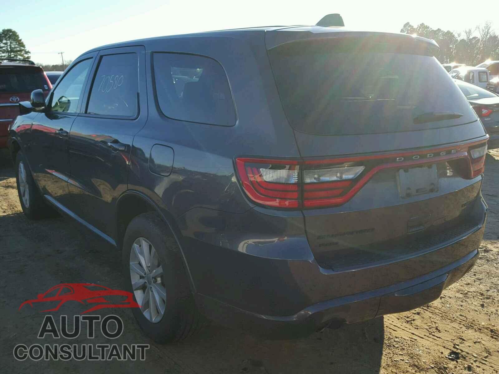 DODGE DURANGO 2015 - 1C4RDJDG9FC795789