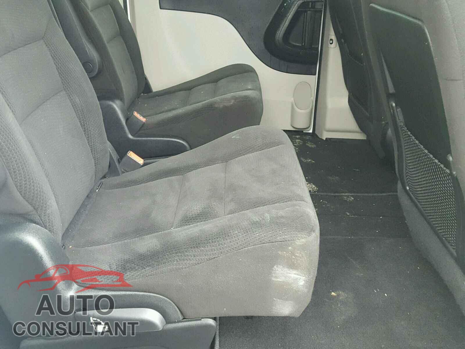 DODGE CARAVAN 2016 - 2C4RDGCG2GR396090