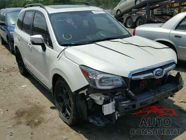 SUBARU FORESTER 2015 - JF2SJGWC6FH445693