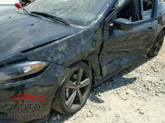 DODGE DART 2015 - 1C3CDFBB0FD368848