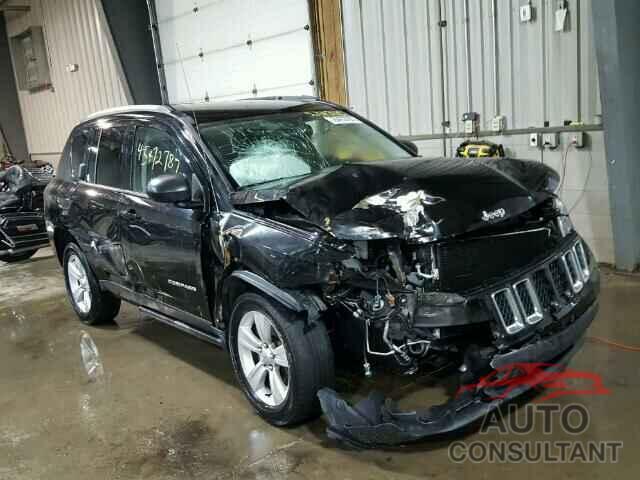 JEEP COMPASS 2016 - 1C4NJDBB0GD501742