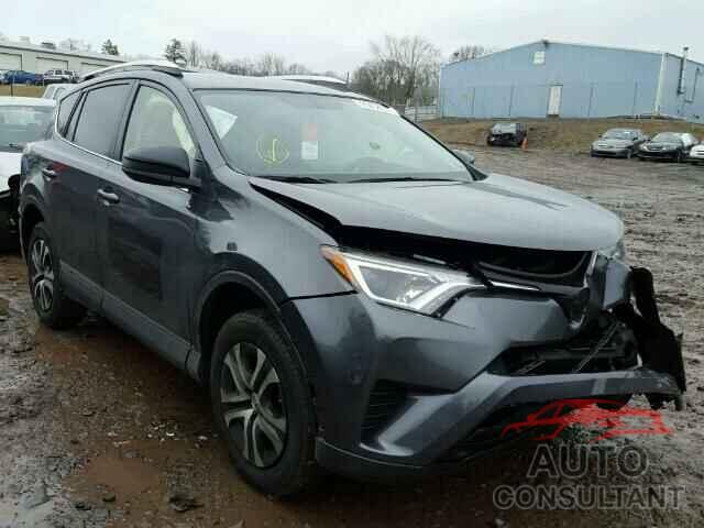 TOYOTA RAV4 2016 - JTMBFREV7GD181312