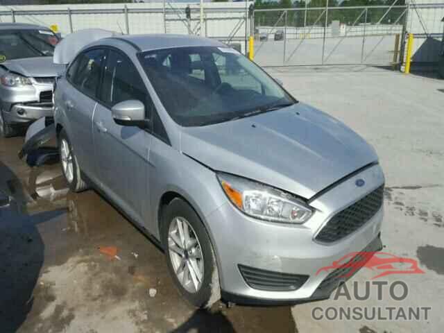 FORD FOCUS 2016 - 1FADP3F29GL398248