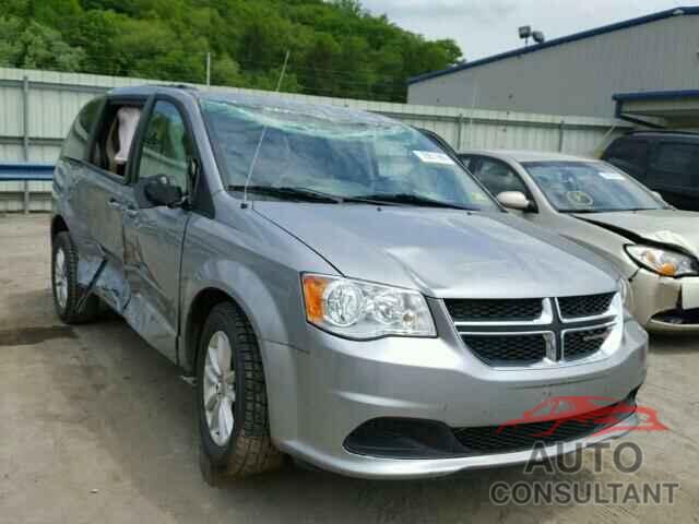 DODGE CARAVAN 2015 - 2C4RDGCG4FR640143