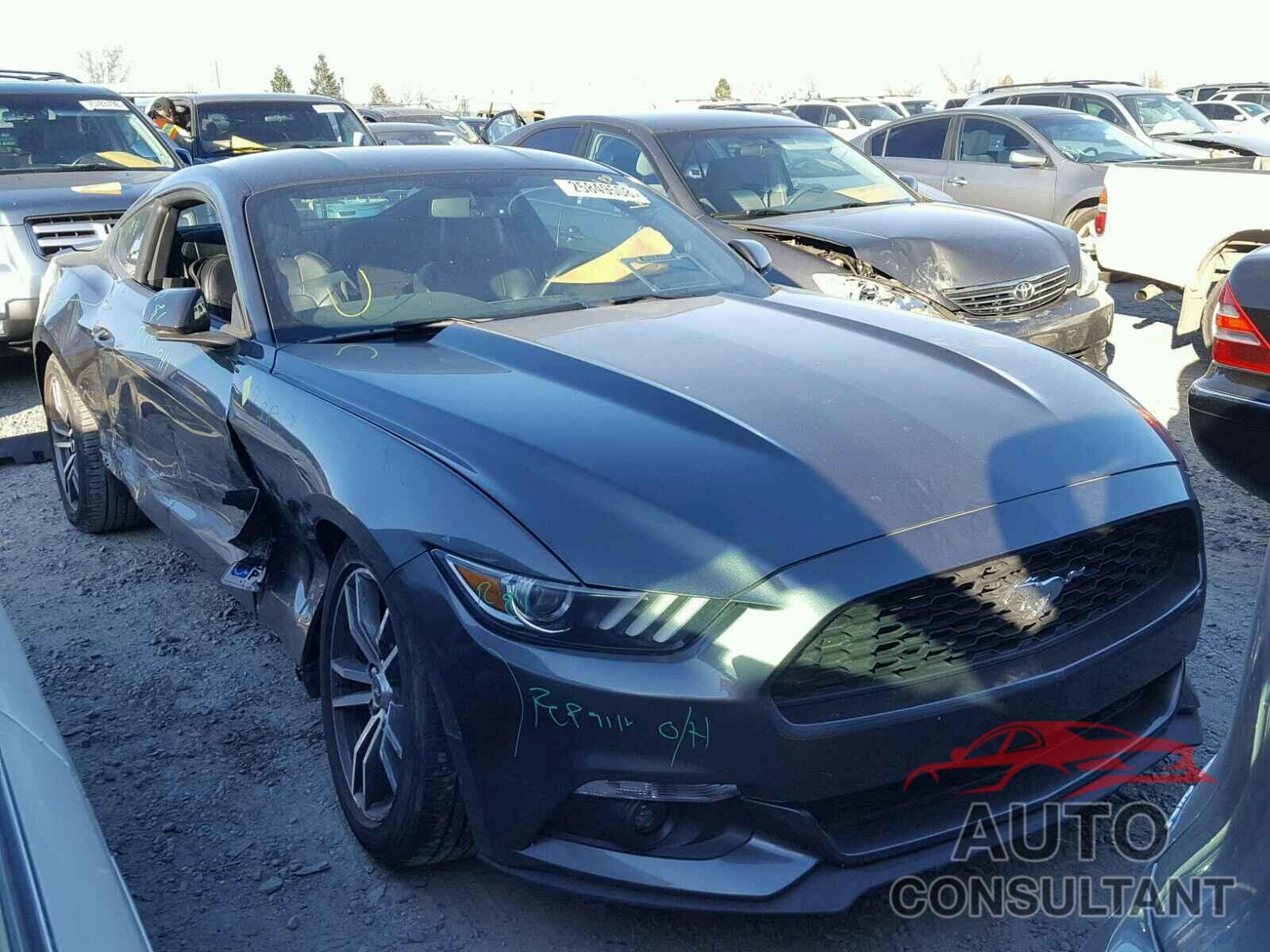 FORD MUSTANG 2015 - 1FA6P8TH2F5431835
