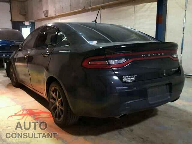 DODGE DART 2016 - 1C3CDFBBXGD531359