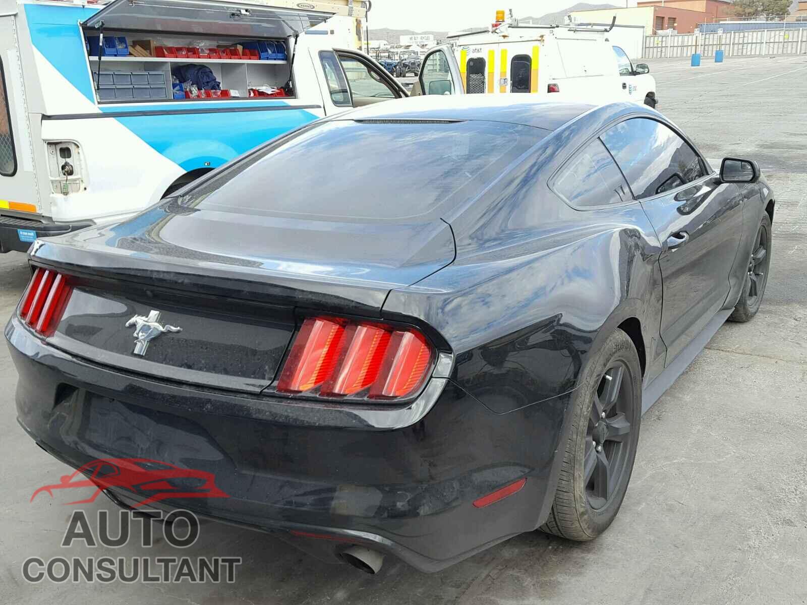 FORD MUSTANG 2017 - 1FA6P8AM8H5213465