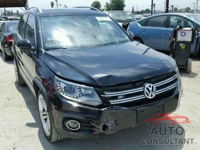 VOLKSWAGEN TIGUAN 2015 - WVGAV7AX6FW007529