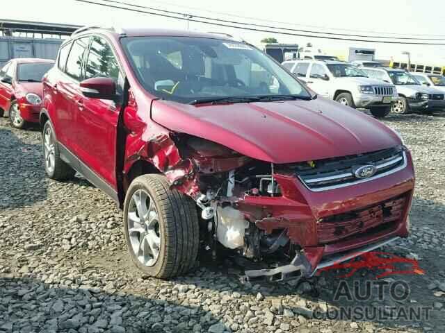 FORD ESCAPE 2015 - 1FMCU9J94FUA98532