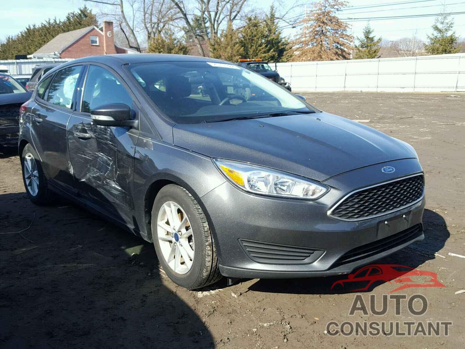 FORD FOCUS 2015 - 1FADP3KE9FL253158