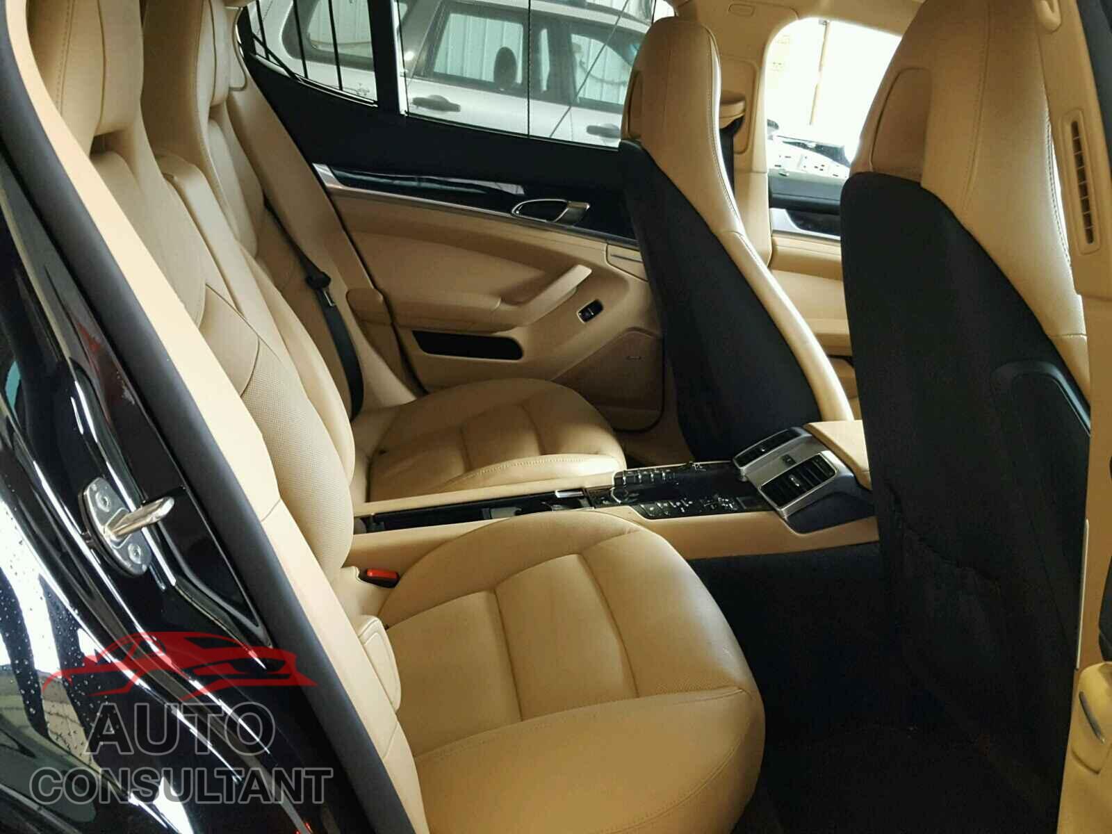 PORSCHE PANAMERA 2016 - WP0AA2A79GL003691