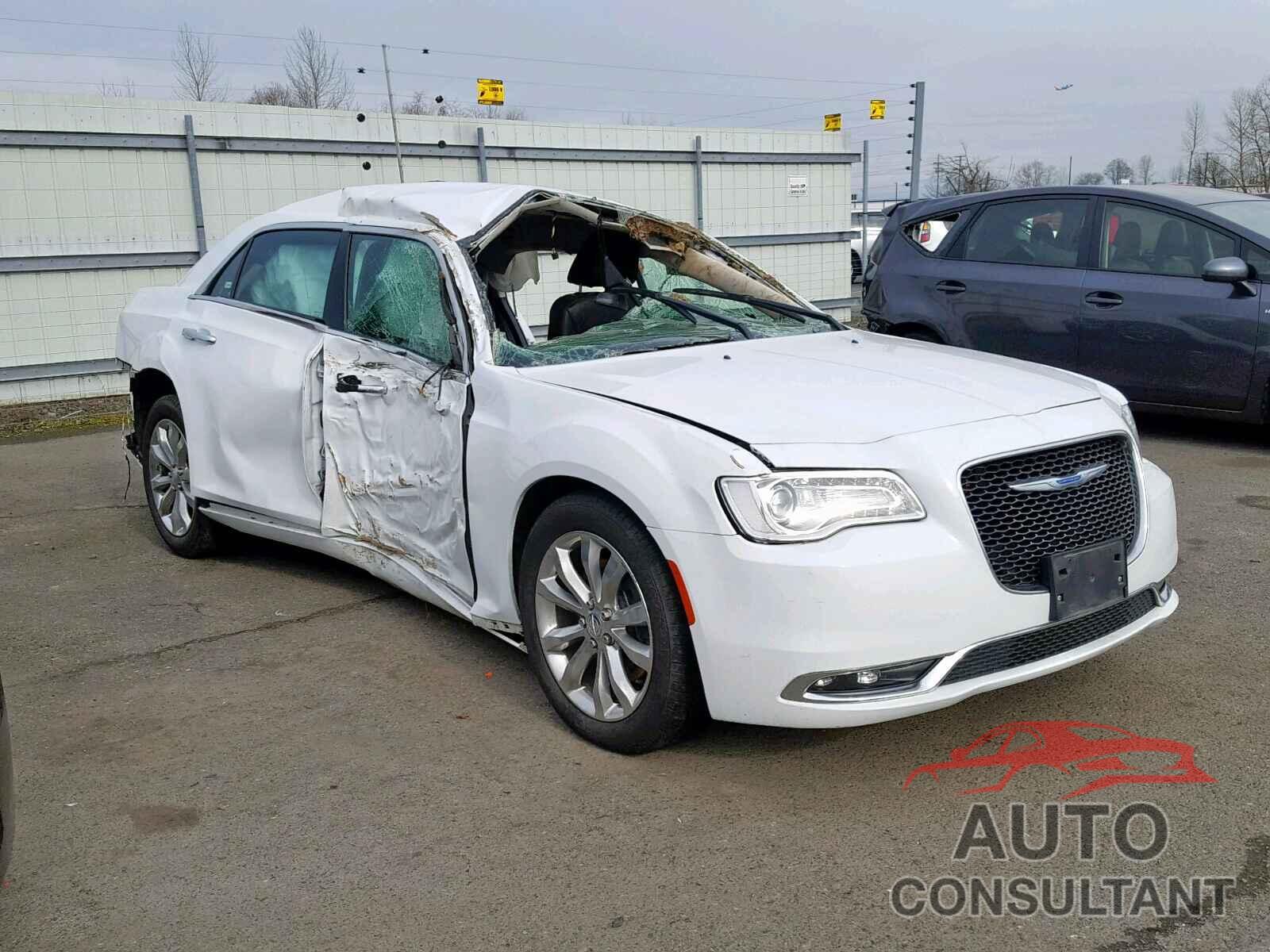 CHRYSLER 300 2018 - 2C3CCAKG8JH177630