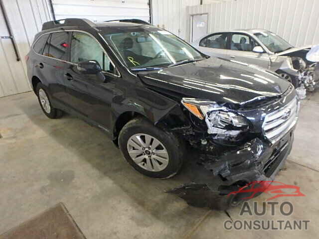 SUBARU OUTBACK 2015 - 4S4BSBHC2F3296137