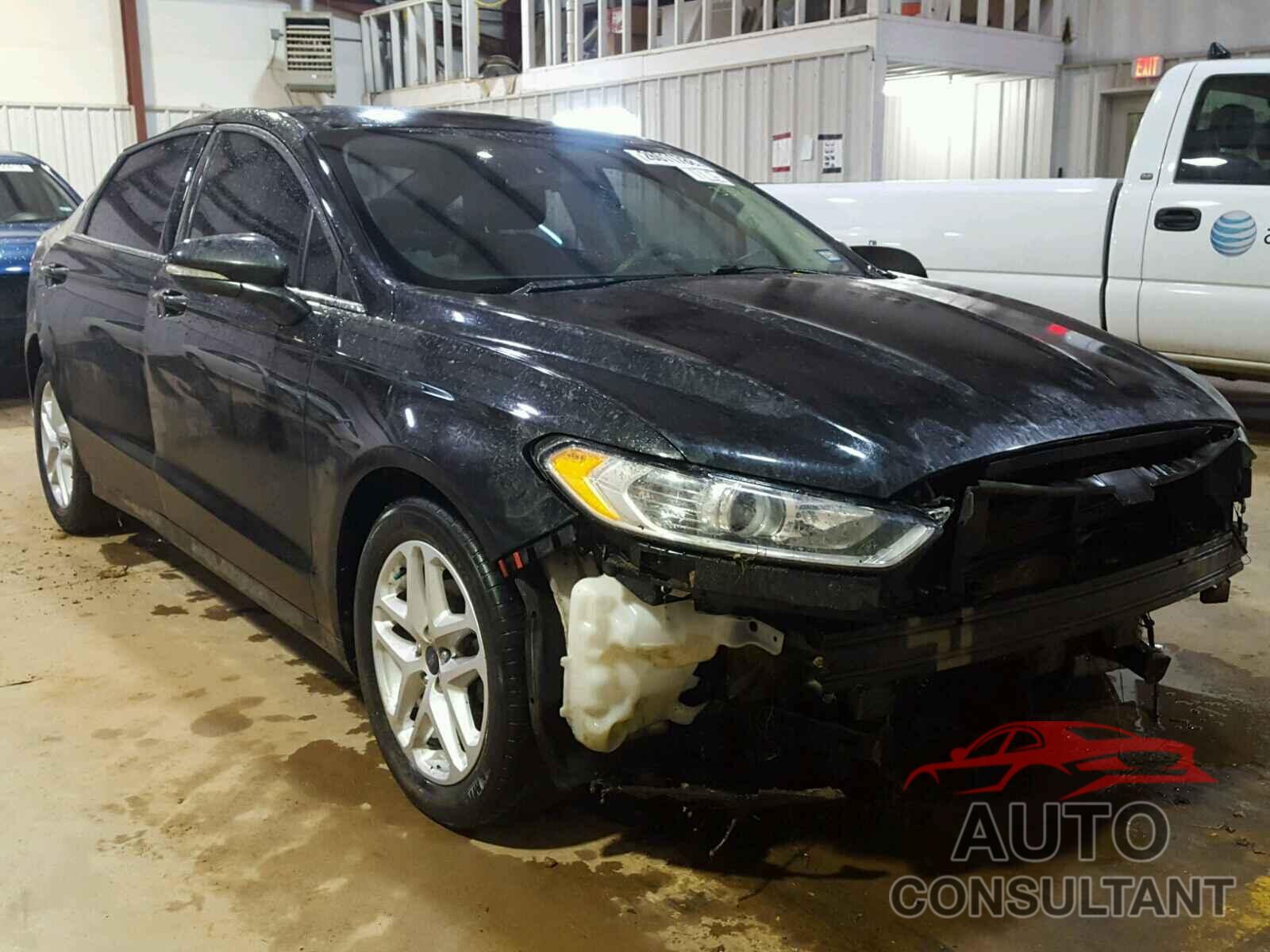 FORD FUSION 2015 - 3FA6P0HD7FR153521