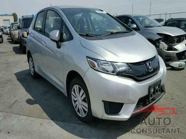 HONDA FIT 2016 - JHMGK5H51GX023664