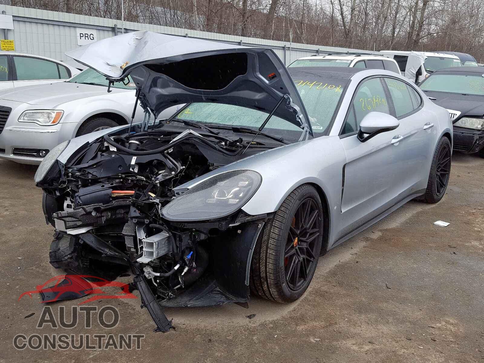 PORSCHE PANAMERA 2017 - WP0AA2A75HL102493
