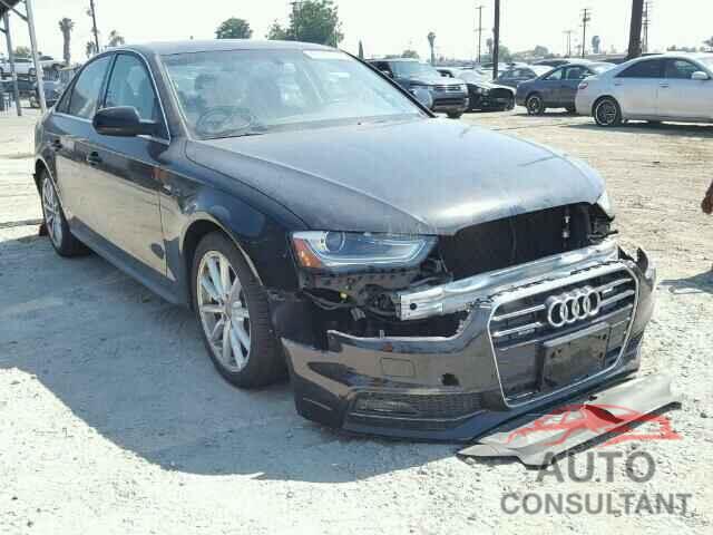 AUDI A4 2015 - WAUHFAFL4FN021953