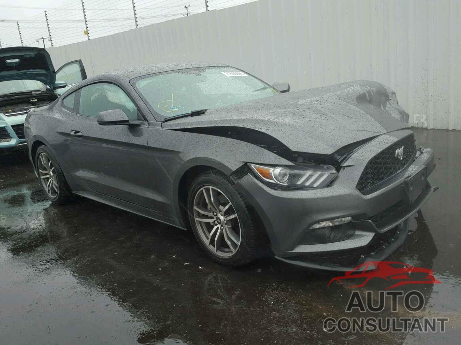 FORD MUSTANG 2015 - 1FA6P8TH9F5326628
