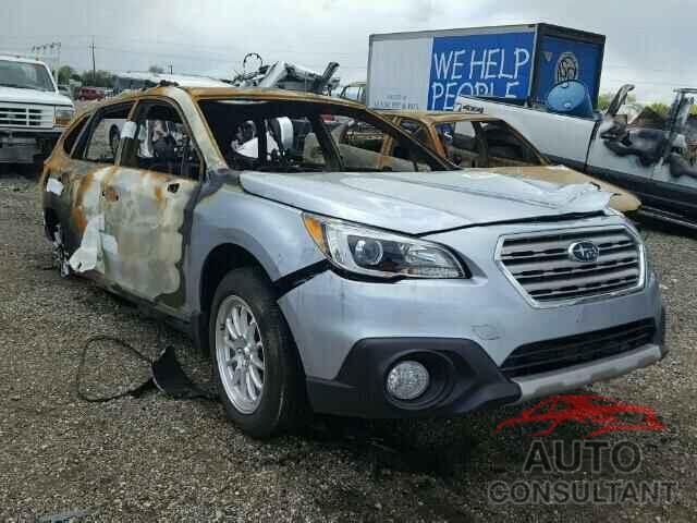 SUBARU OUTBACK 2017 - 4S4BSEKC1H3333675