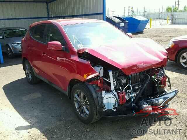 HYUNDAI TUCSON 2015 - KM8JTCAF8FU068835