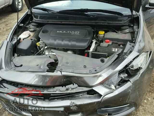 DODGE DART 2015 - 1C3CDFBB2FD369550