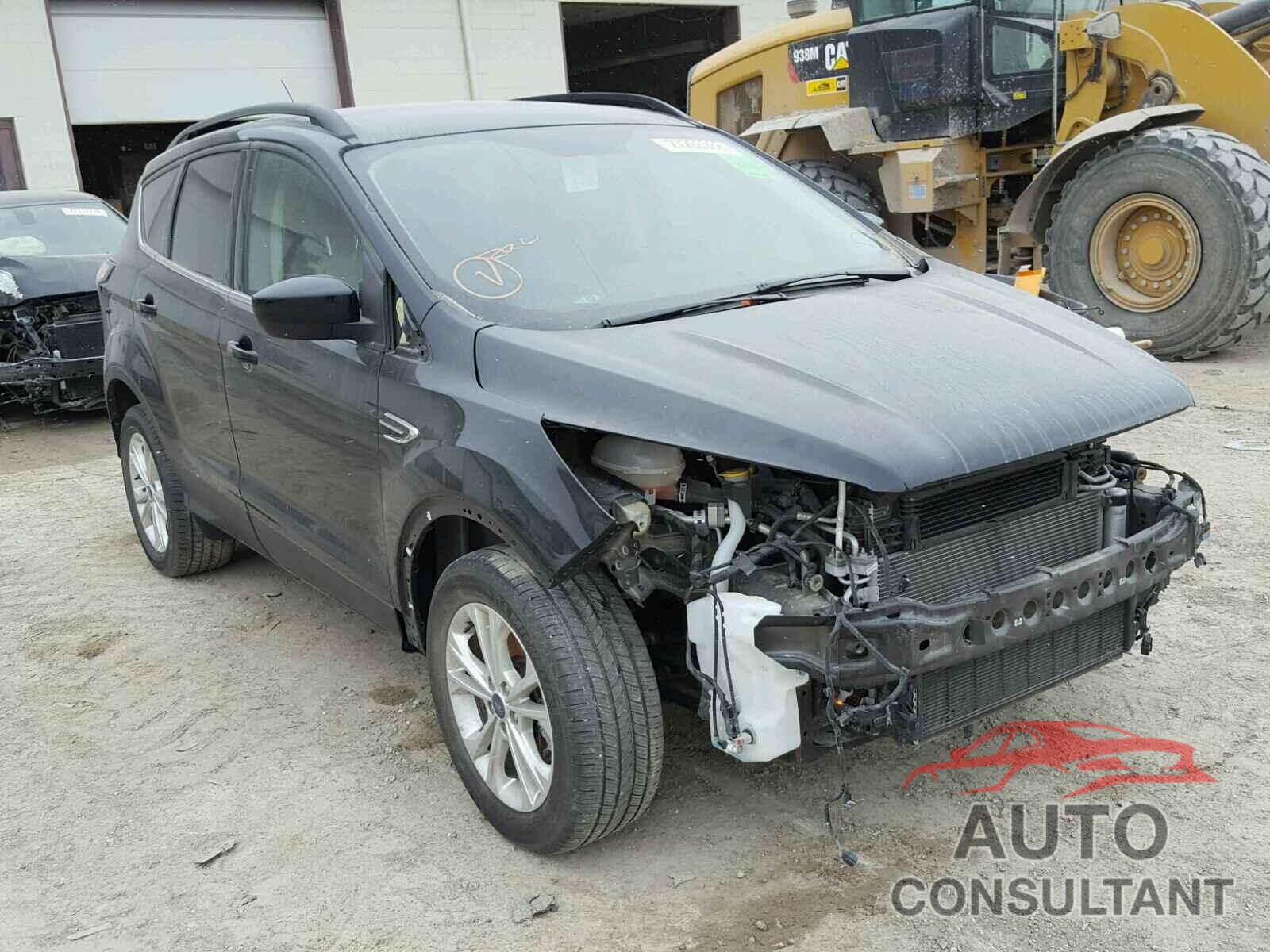 FORD ESCAPE 2017 - 1FMCU9GD5HUA54943