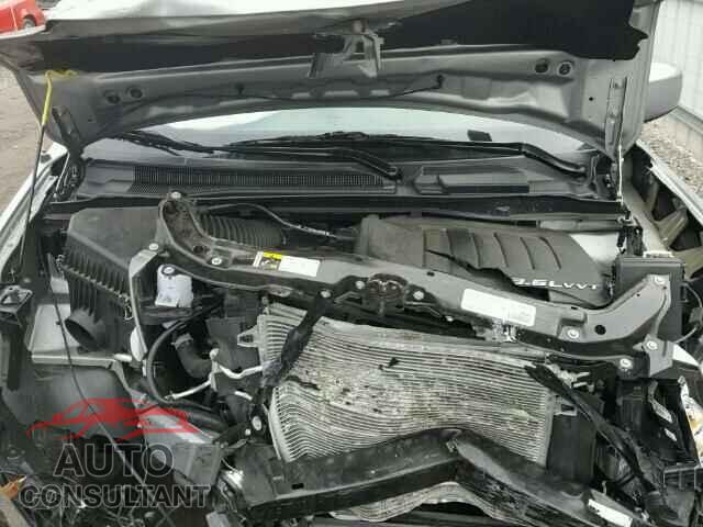 DODGE CARAVAN 2017 - 2C4RDGCG8HR675514