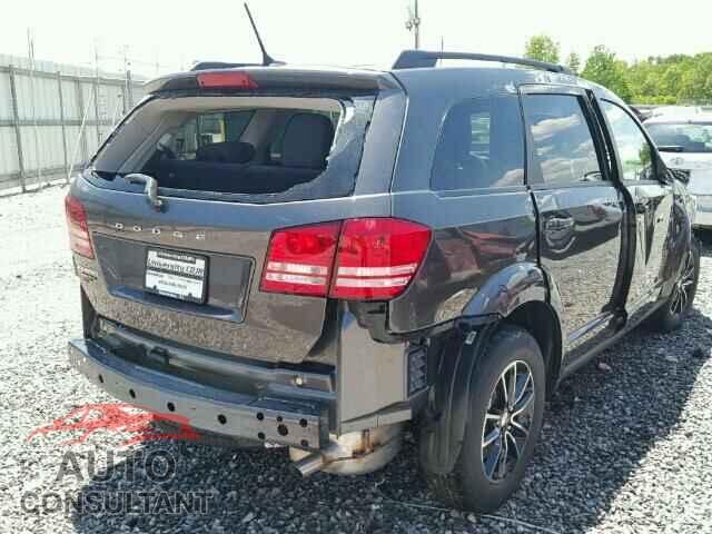 DODGE JOURNEY 2017 - 3C4PDCAB9HT630280