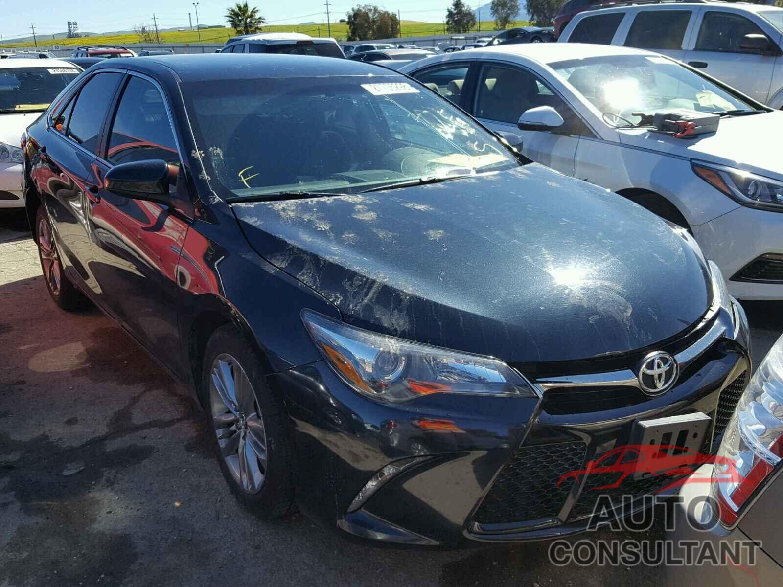 TOYOTA CAMRY 2015 - 4T1BF1FK3FU922569
