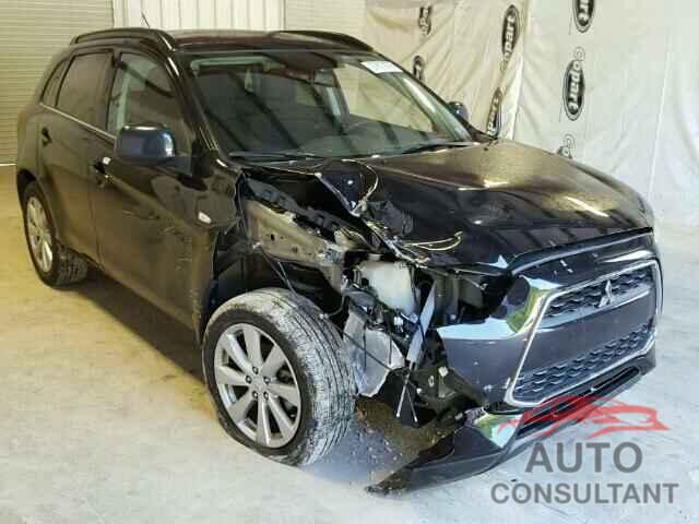 MITSUBISHI OUTLANDER 2015 - 4A4AR4AU9FE053061