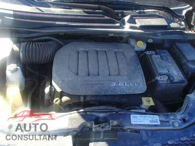 DODGE CARAVAN 2015 - 2C4RDGEG8FR606820