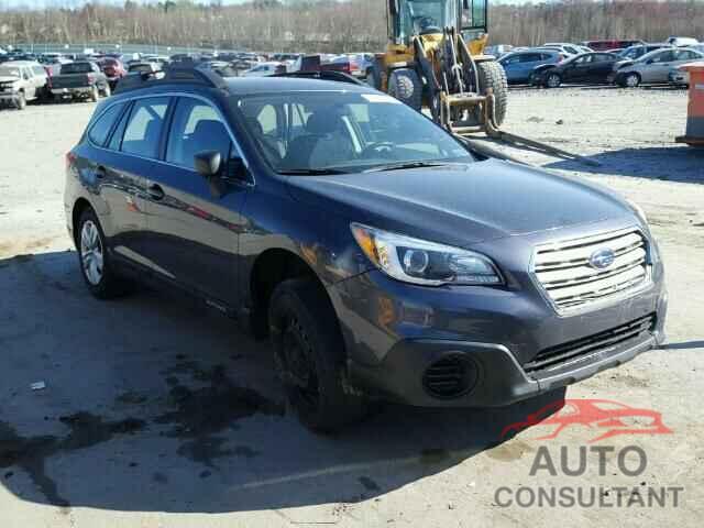 SUBARU OUTBACK 2015 - 4S4BSAAC0F3214703