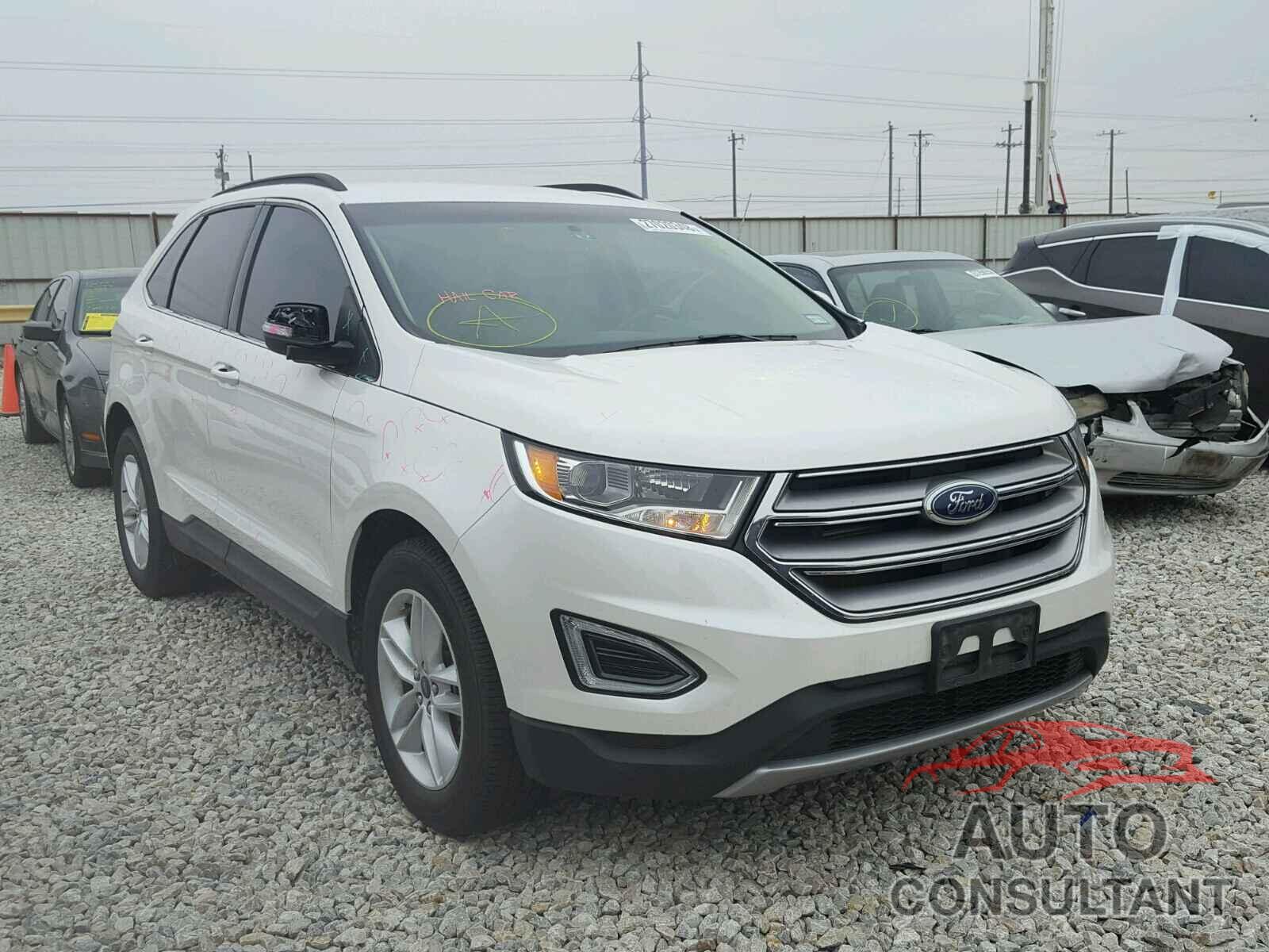 FORD EDGE 2015 - 2FMTK3J82FBC42515