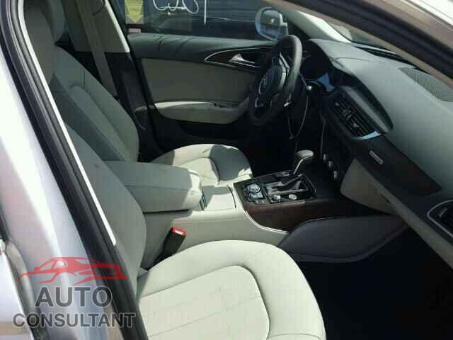 AUDI A6 2016 - WAUGFAFC8GN107652
