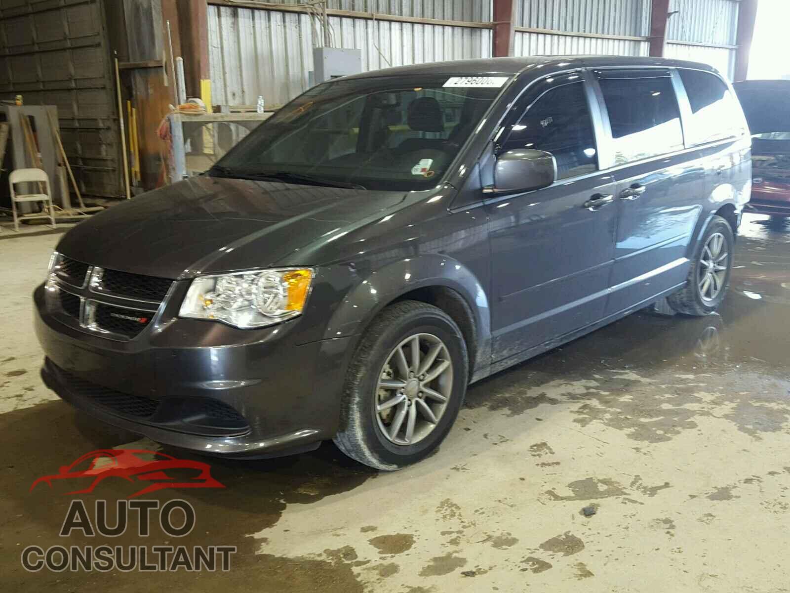 DODGE CARAVAN 2016 - 2C4RDGBGXGR116059