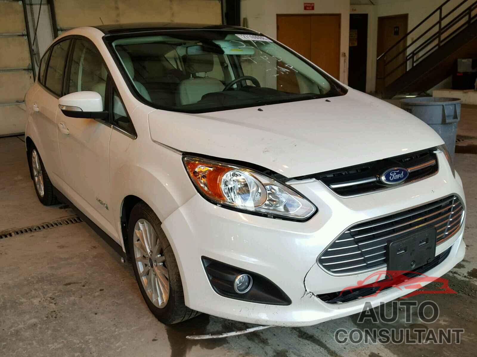 FORD CMAX 2016 - 1FADP5BU0GL104755