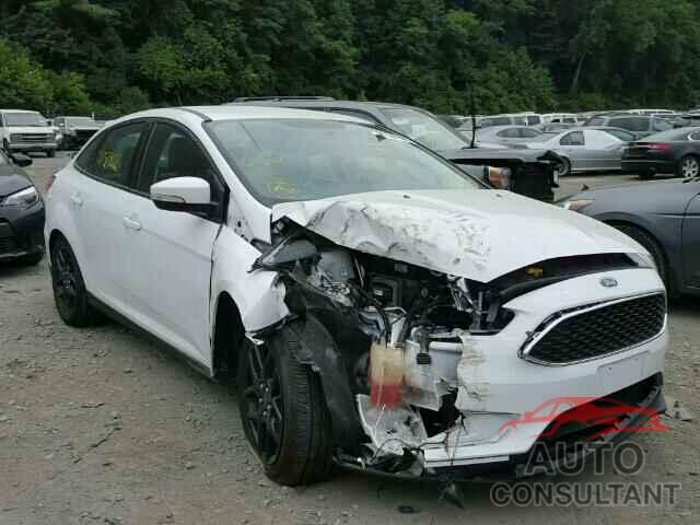 FORD FOCUS 2016 - 1FADP3F23GL228077