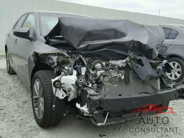 TOYOTA CAMRY 2016 - 4T1BF1FK7GU159764