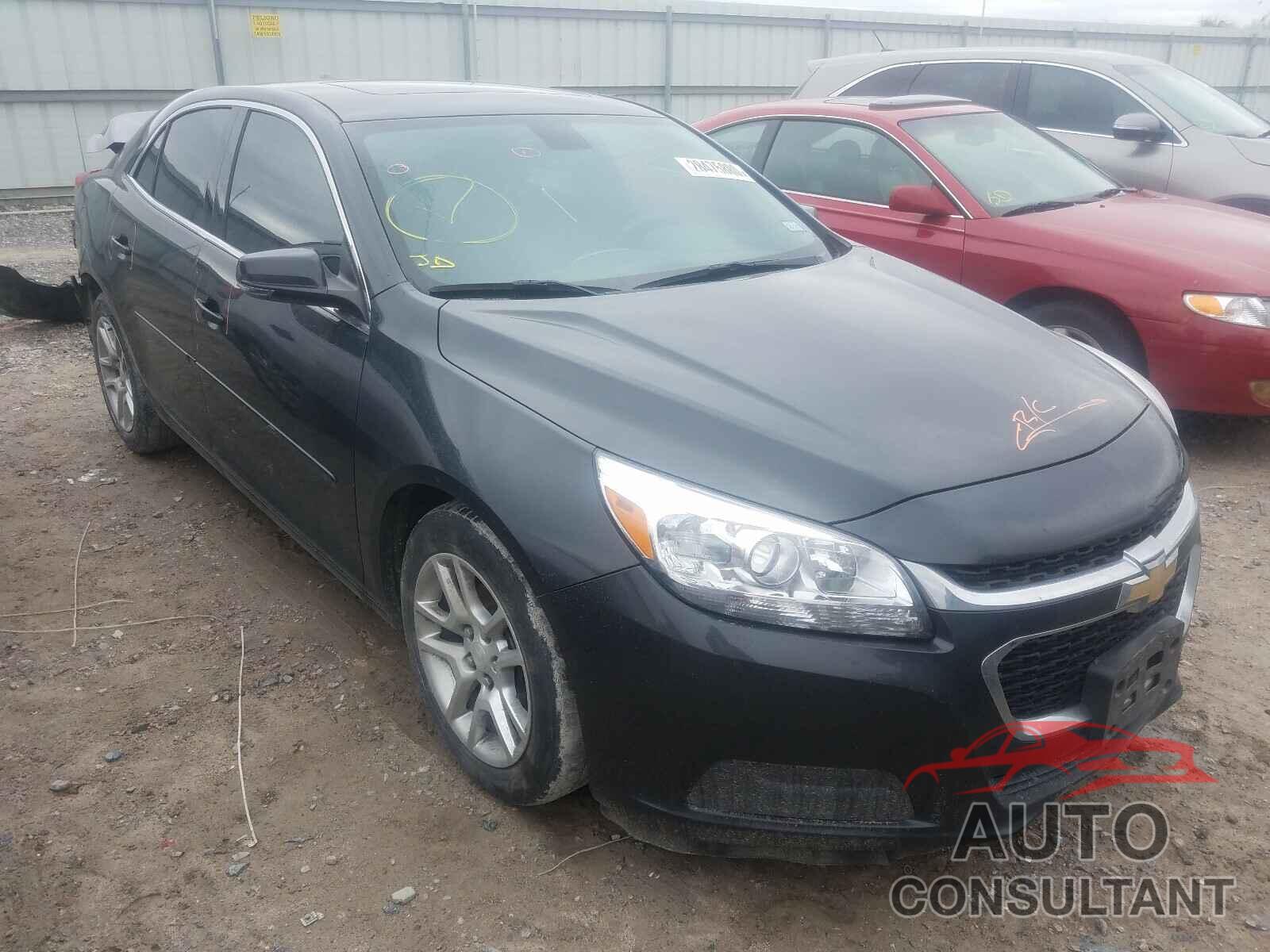 CHEVROLET MALIBU 2016 - 1GNSKEEC9GR270313
