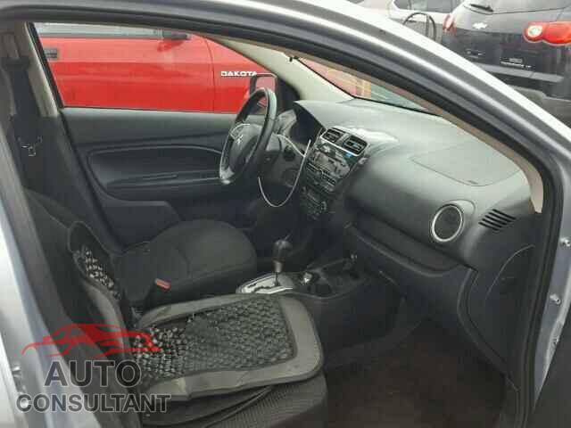 MITSUBISHI MIRAGE 2015 - ML32A4HJ7FH007342