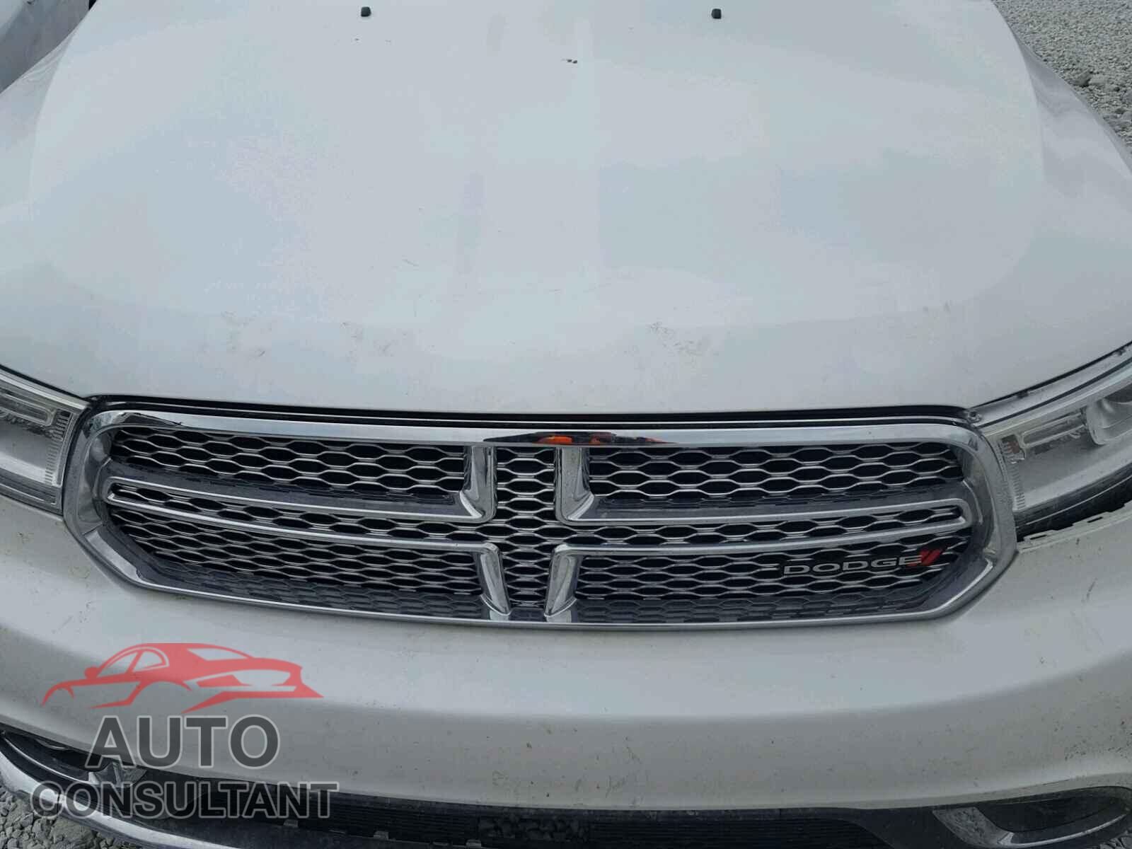 DODGE DURANGO 2017 - 1C4RDJEG8HC709793