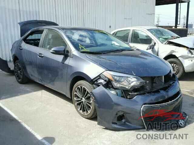 TOYOTA COROLLA 2015 - 5YFBURHE5FP263326